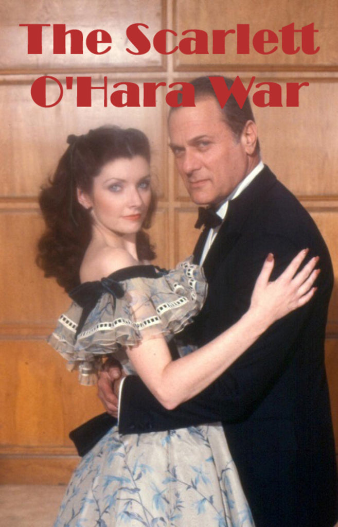 The Scarlett O'Hara War (1980) - Tony Curtis DVD