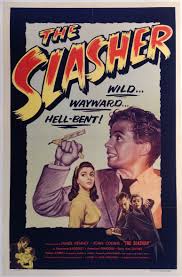 The Slasher (1953) - Joan Collins DVD