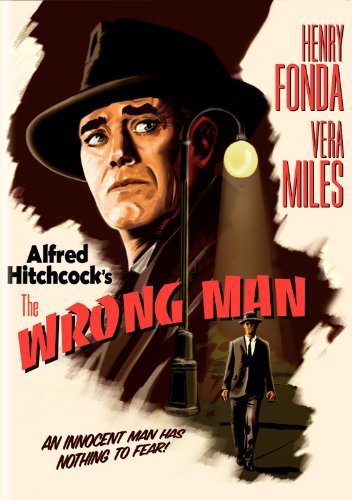 The Wrong Man (1956) - Alfred Hitchcock Colorized Version DVD