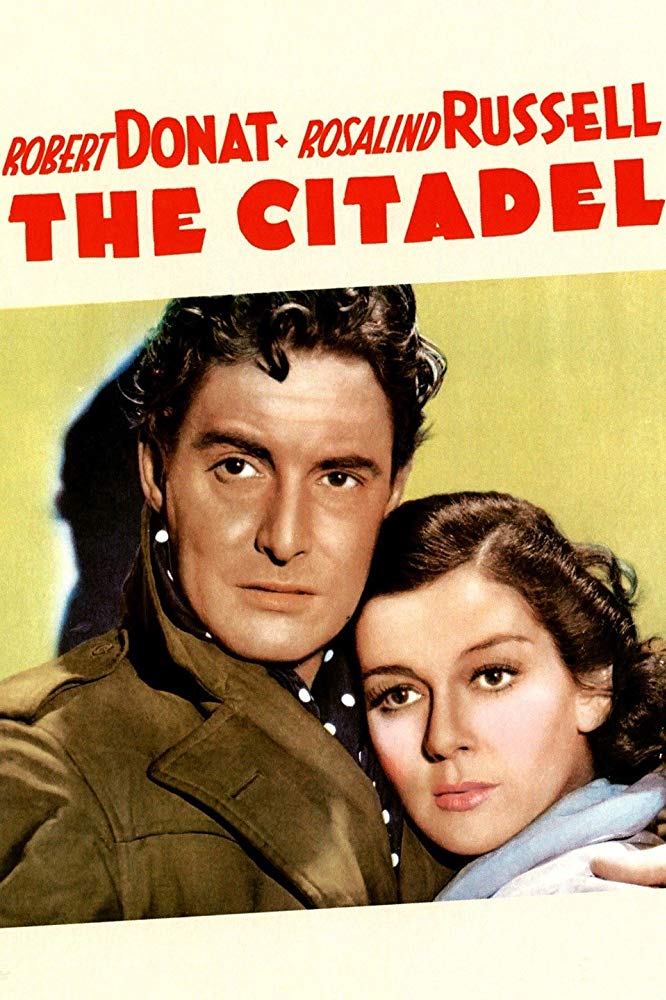 The Citadel (1938) - Robert Donat DVD