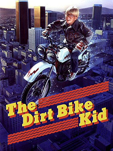 The Dirt Bike Kid (1985) - Peter Billingsley DVD