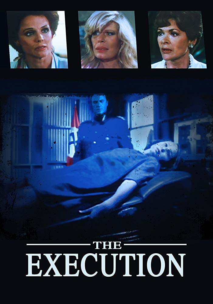 The Execution (1985) - Rip Torn DVD