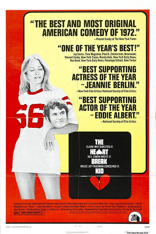 The Heartbreak Kid (1972) - Charles Grodin  DVD