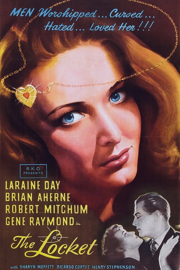The Locket (1946) - Robert Mitchum DVD