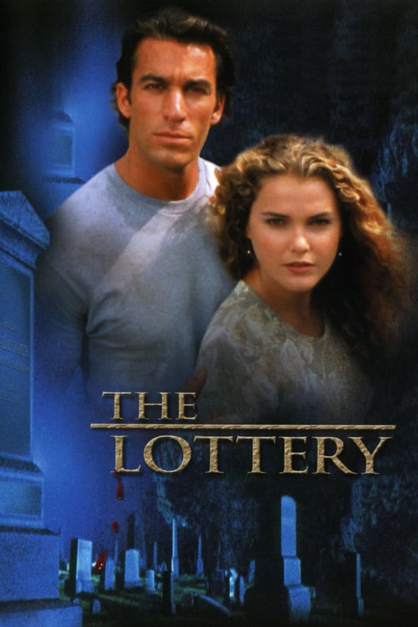 The Lottery (1996) - Dan Cortese DVD