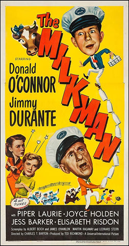 The Milkman (1950) - Donald O´Connor  DVD