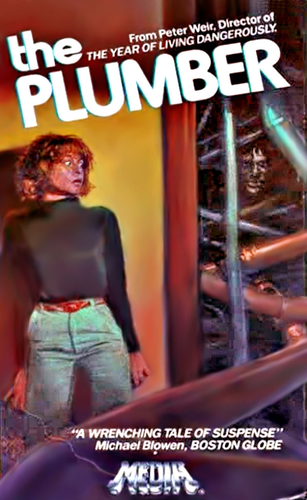 The Plumber (1979) - Peter Weir DVD