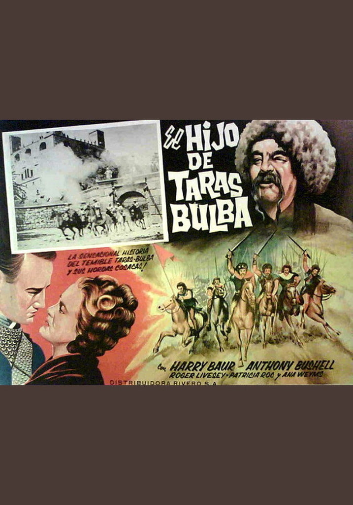 The Rebel Son (1938) - Harry Baur DVD