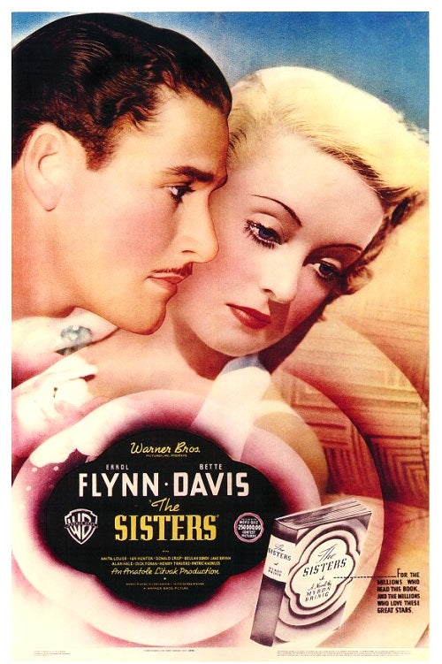 The Sisters (1938) - Errol Flynn DVD
