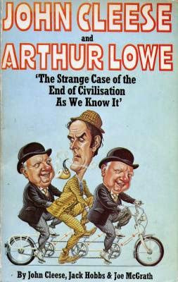 The Strange Case Of The End Of Civilization As We Know It (1977) - John Cleese  DVD