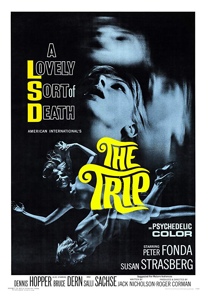 The Trip (1967) - Peter Fonda DVD