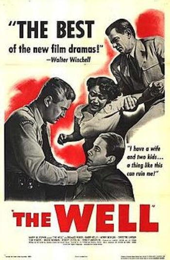 The Well (1951) - Richard Rober DVD