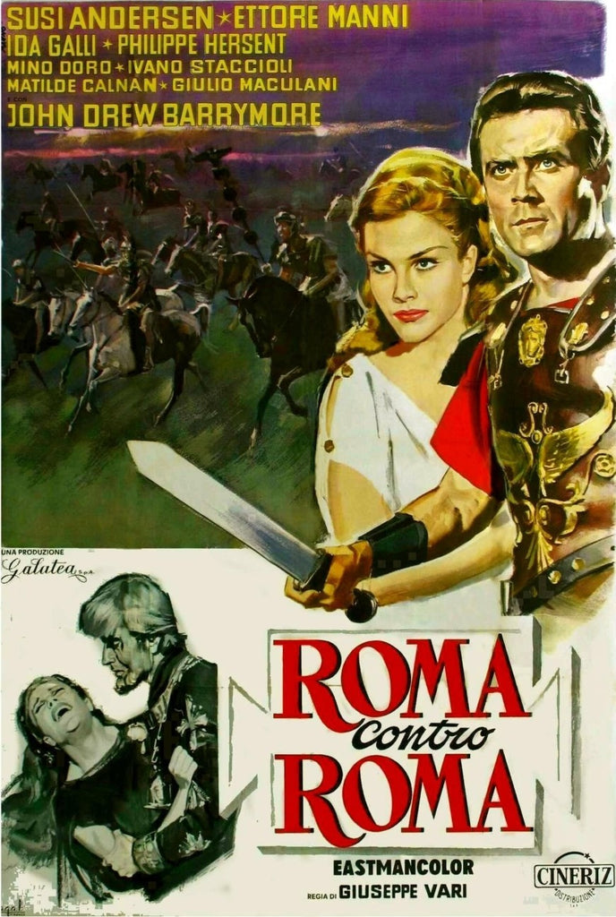 War Of The Zombies (1964) - John Drew Barrymore DVD