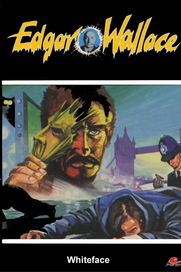 Edgar Wallace - Whiteface (2002) DVD