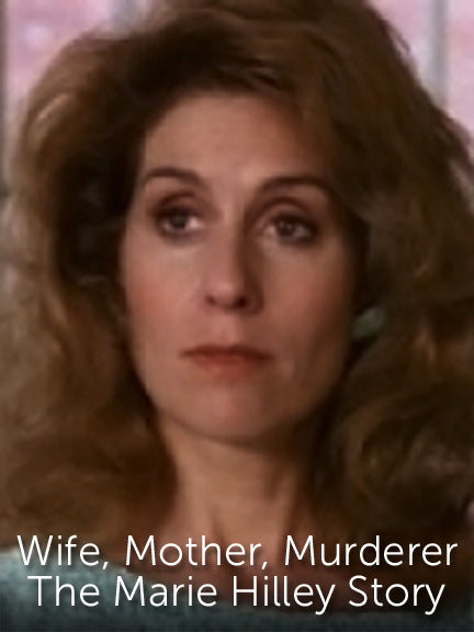 Wife, Mother, Murderer (1991) - Judith Light DVD