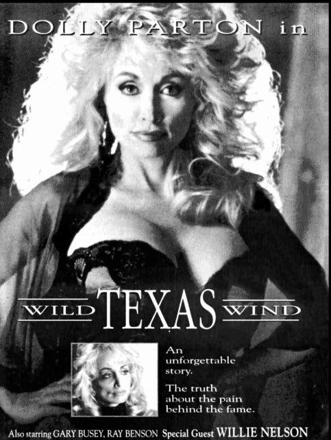 Wild Texas Wind (1991) - Dolly Parton