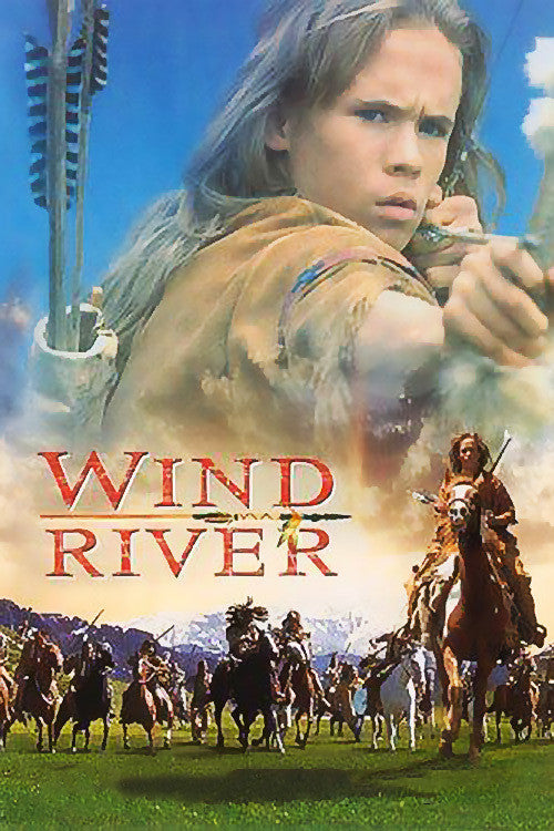 Wind River (2000) - Blake Heron DVD