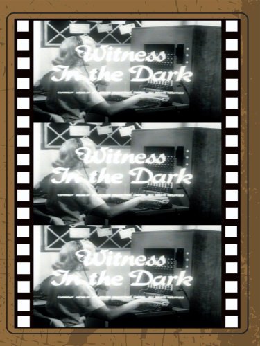 Witness In The Dark (1959) - Patricia Dainton DVD