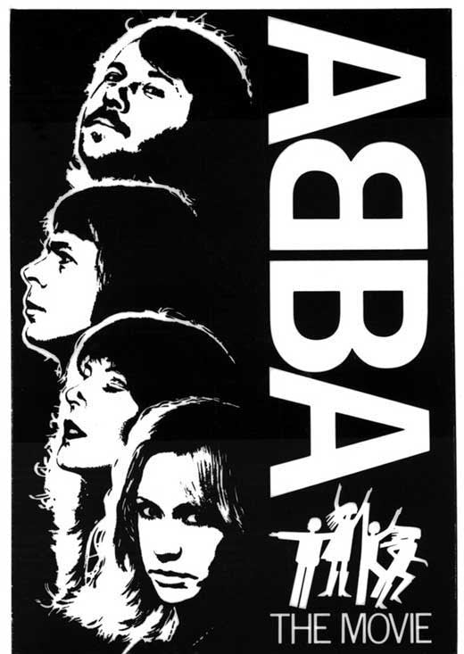Abba : The Movie (1977) DVD