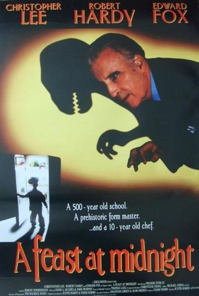 A Feast At Midnight (1994) - Christopher Lee DVD