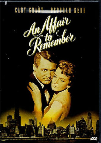 An Affair To Remember (1957) - Cary Grant  DVD