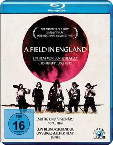 A Field In England (2013) - Richard Glover  Blu-ray