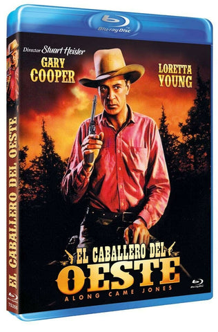 Along Came Jones (1945) - Gary Cooper  Blu-ray  codefree