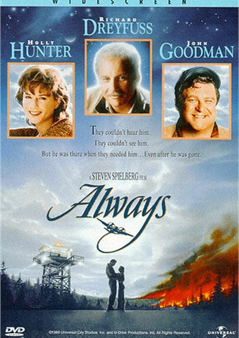 Always (1989) - Richard Dreyfuss  DVD