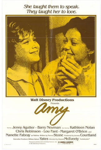Amy (1981) - Jenny Agutter  DVD