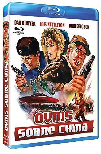 The Bamboo Saucer (1968) - Dan Duryea Blu-ray codefree