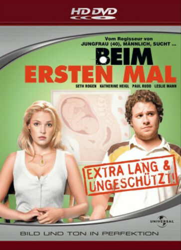 Knocked Up (2007) UNCUT - Seth Rogen HD DVD