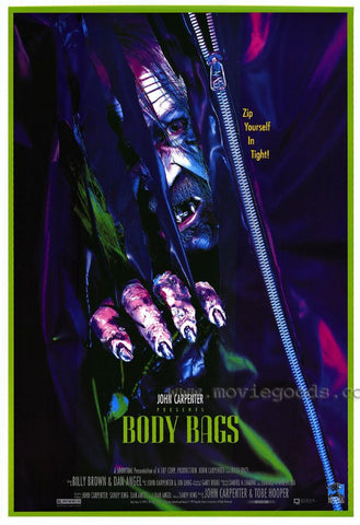Body Bags (1993) - John Carpenter  DVD