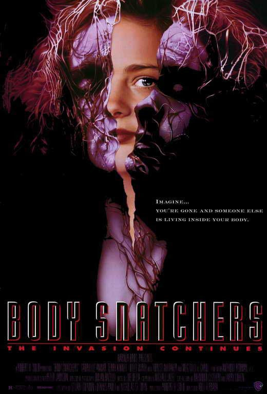 Body Snatchers (1993) - Forest Whitaker DVD