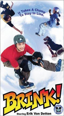 Brink (1998) - Erik Von Detten  DVD