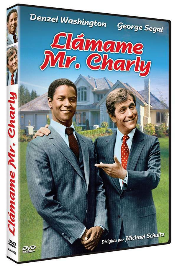 Carbon Copy (1981) - Denzel Washington DVD