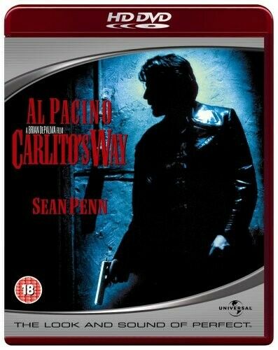 Carlito´s Way (1993) - Al Pacino HD DVD