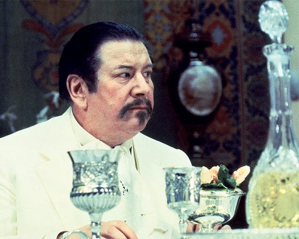 Charlie Chan And The Curse Of The Dragon Queen (1981) - Peter Ustinov  Blu-ray