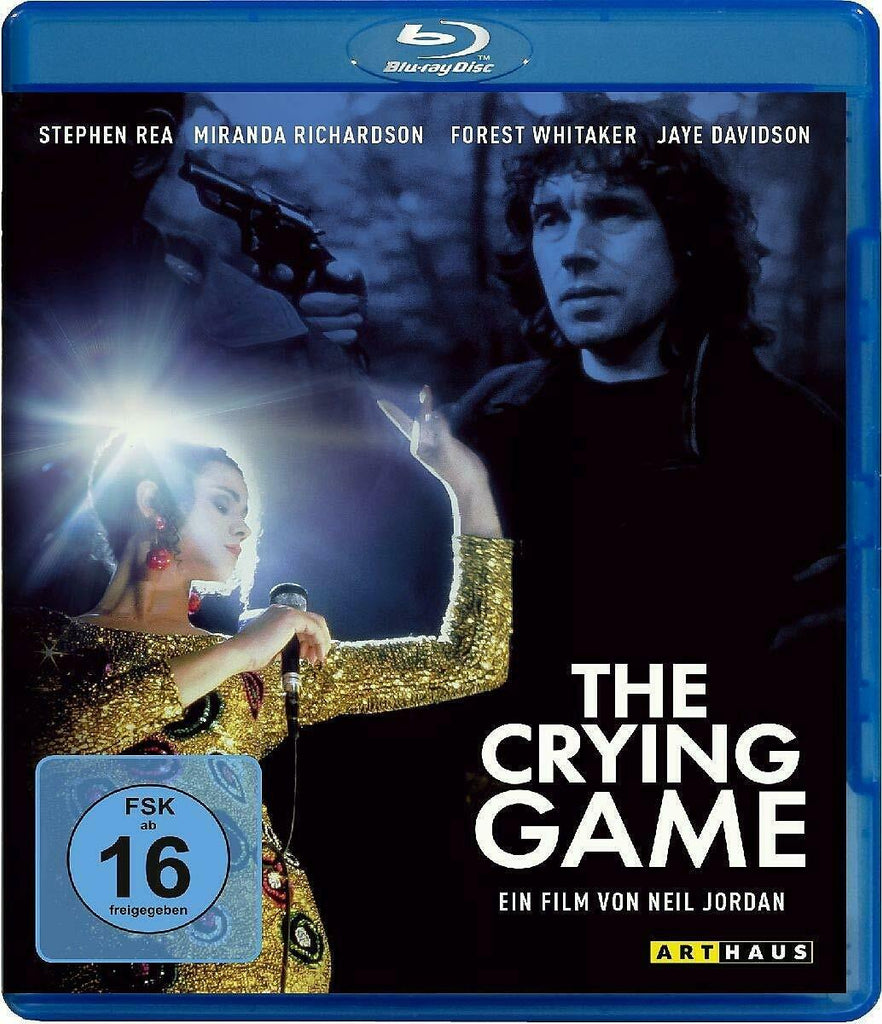 The Crying Game (1992) - Stephen Rea Blu-ray