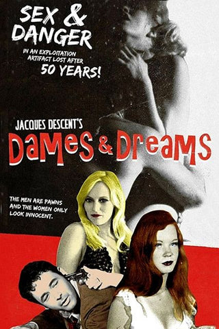 Dames And Dreams (1974) - Serena  DVD