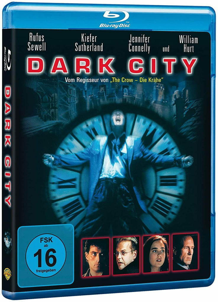 Dark City (1998) - Rufus Sewell Blu-ray