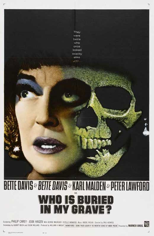 Dead Ringer (1964) - Bette Davis Colorized Version