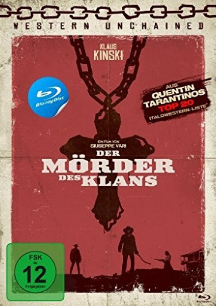 Shoot The Living And Pray For The Dead (1971) - Klaus Kinski Blu-ray