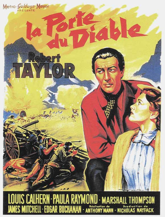 Devil´s Doorway (1950) - Robert Taylor DVD