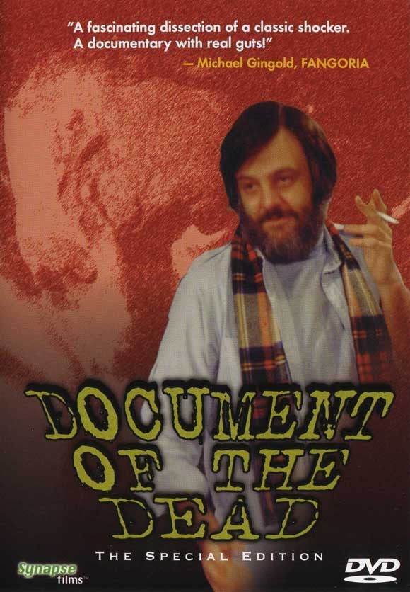 Document Of The Dead (1985) - George A. Romero DVD