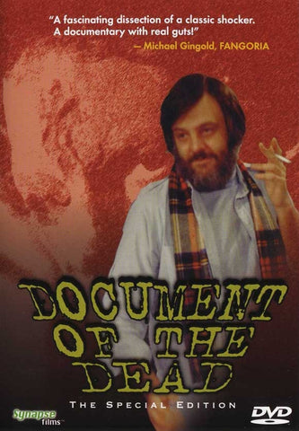 Document Of The Dead (1985) - George A. Romero  DVD