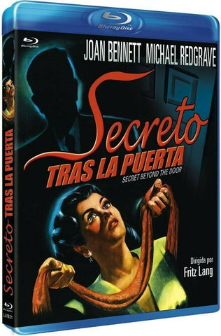 Secret Beyond The Door (1947) - Joan Bennett  Blu-ray  codefree