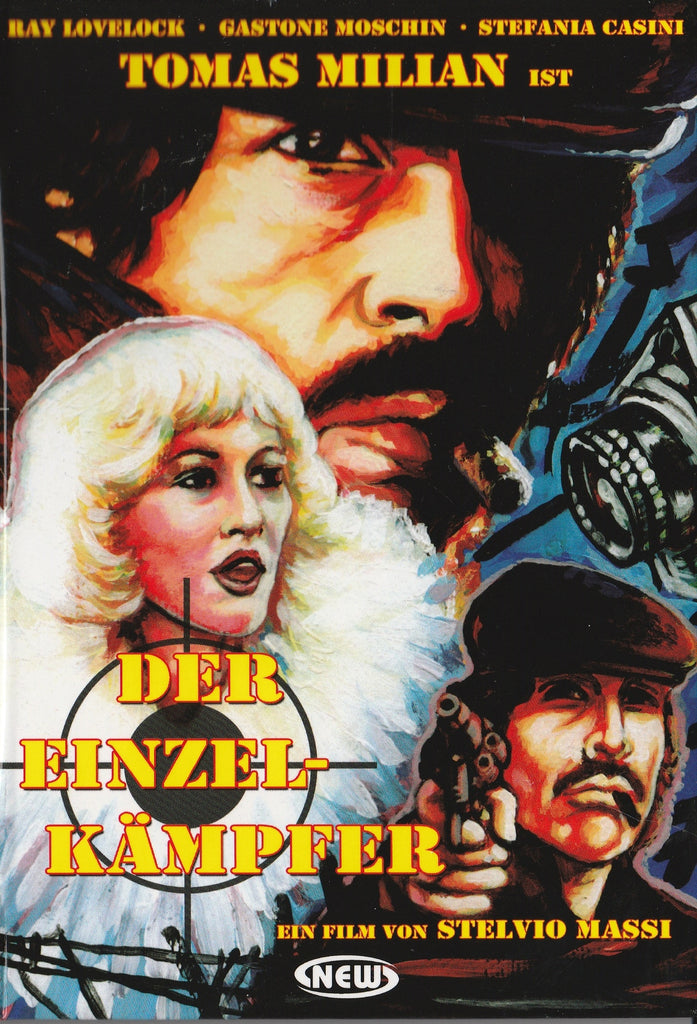 Emergency Squad (1974) UNCUT DVD