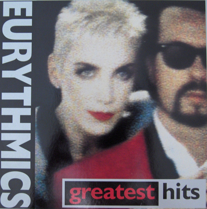 Eurythmics : Greatest Hits (1991) DVD