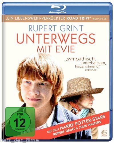 Driving Lessons (2006) - Rupert Grint  Blu-ray