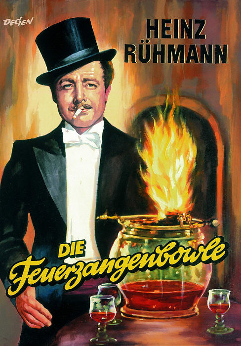 Die Feuerzangenbowle (1944) - Heinz Rühmann DVD